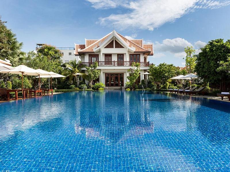 Angkor Privilege Resort And Spa image