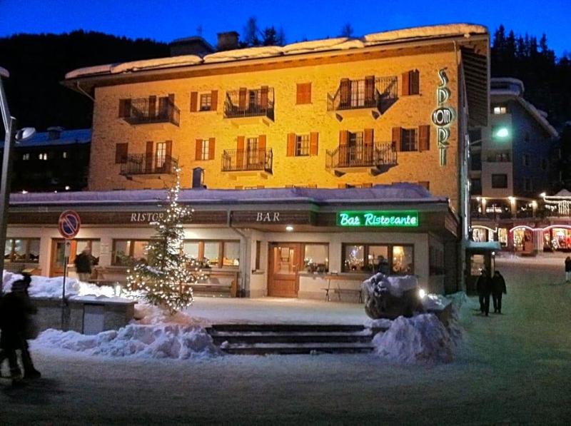 Hotel Sport image