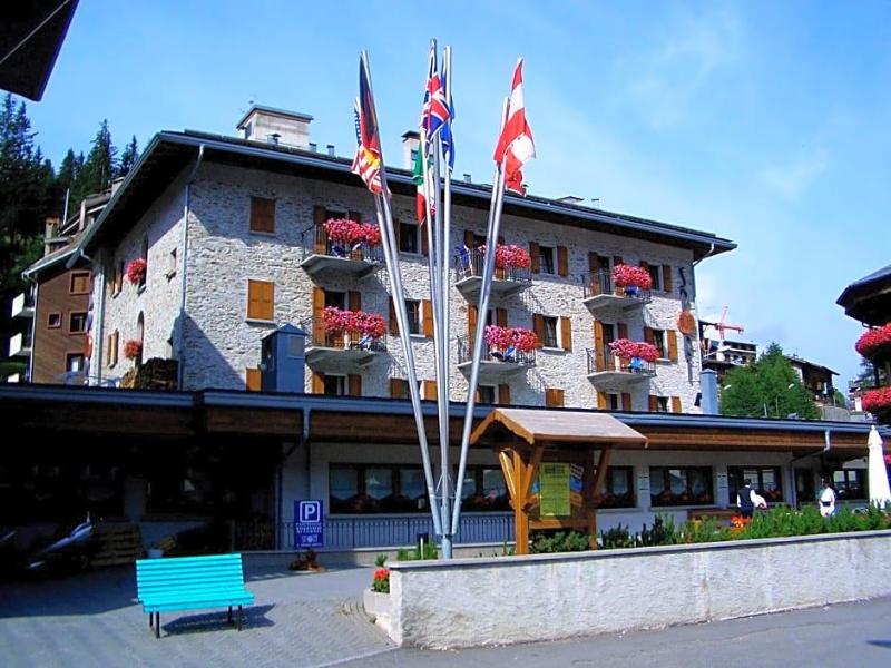 Hotel Sport image