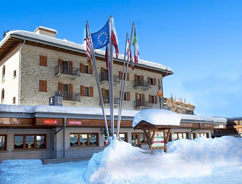 Hotel Sport image