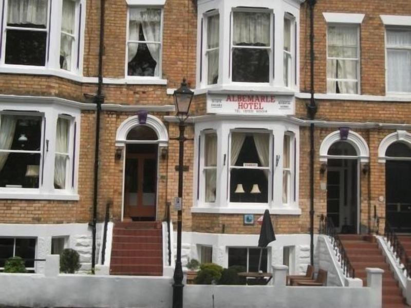 Albemarle Hotel image