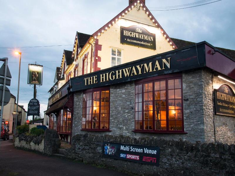 Relaxinnz The Highwayman Inn image