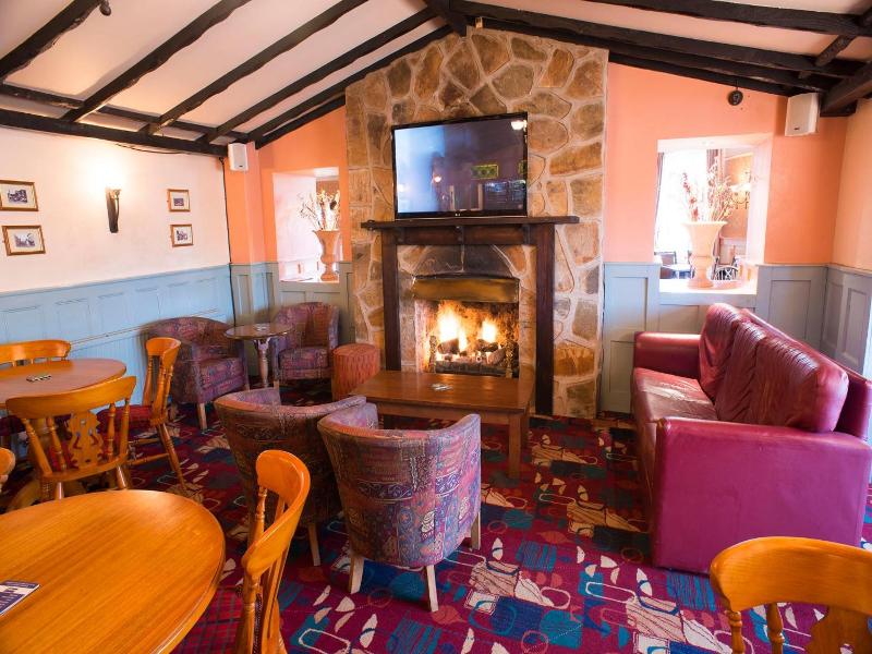 Relaxinnz The Highwayman Inn image