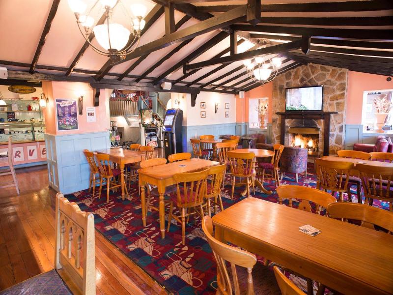 Relaxinnz The Highwayman Inn image