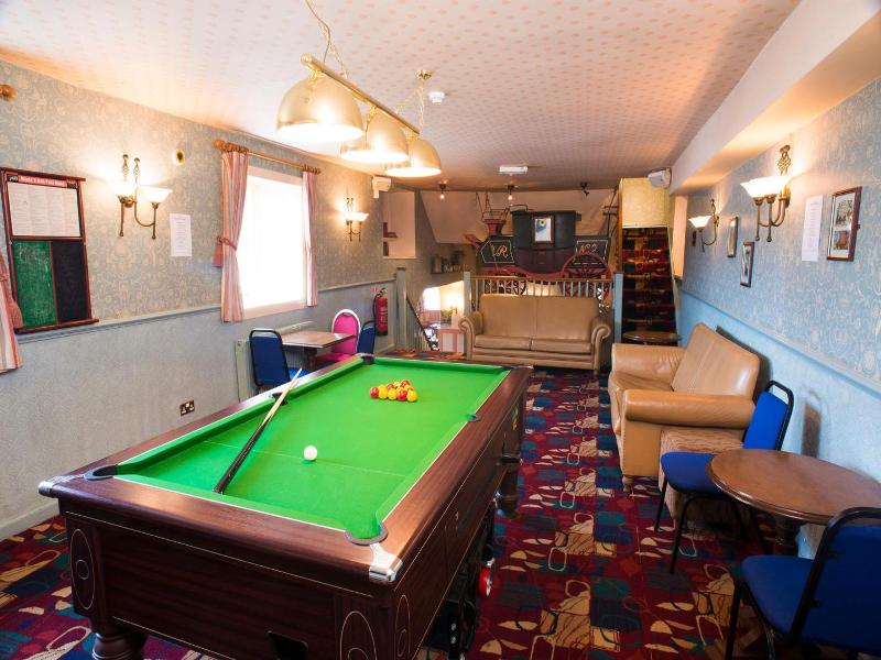 Relaxinnz The Highwayman Inn image