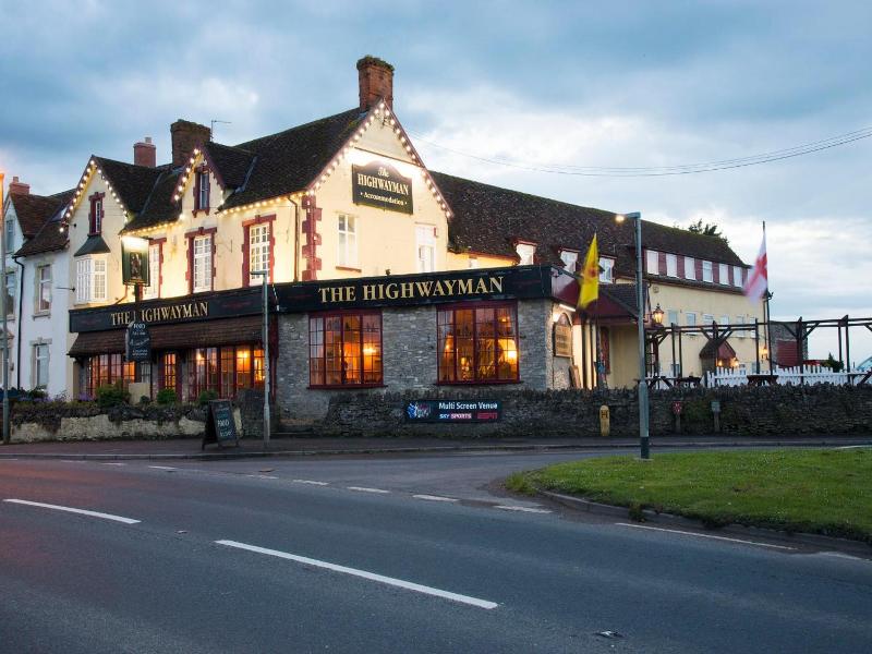 Relaxinnz The Highwayman Inn image