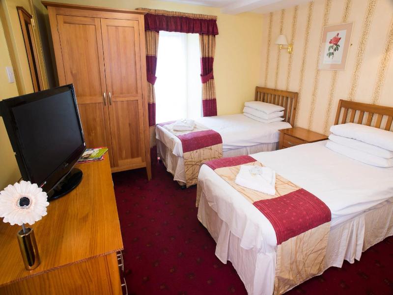 Relaxinnz The Highwayman Inn image