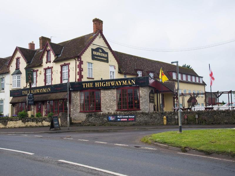 Relaxinnz The Highwayman Inn image
