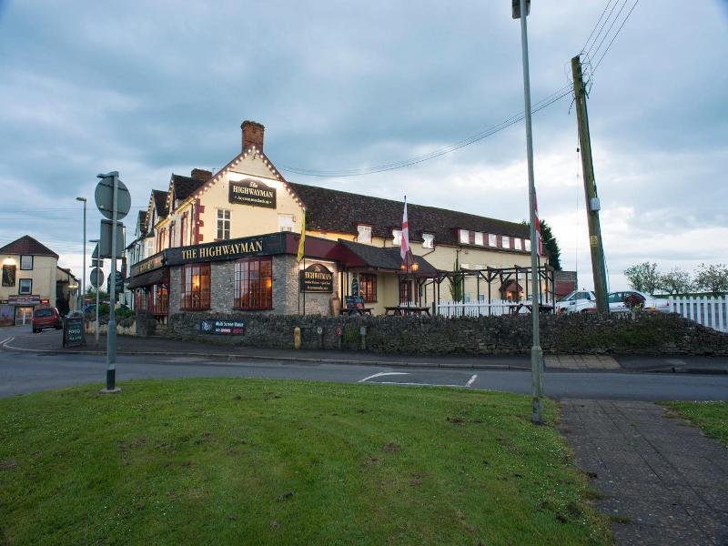 Relaxinnz The Highwayman Inn image