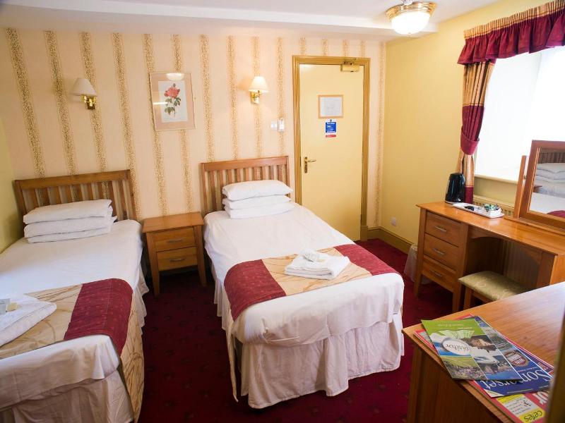 Relaxinnz The Highwayman Inn image