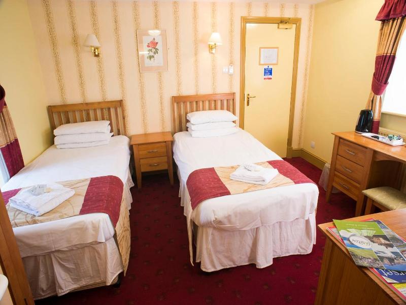 Relaxinnz The Highwayman Inn image