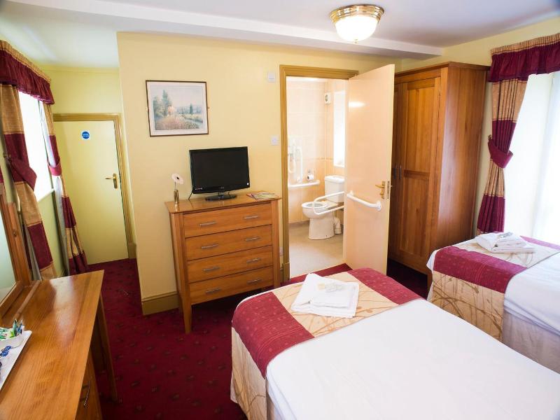 Relaxinnz The Highwayman Inn image