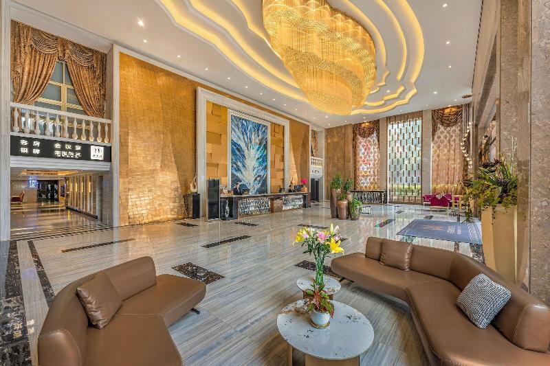 Gang Run Ming Yue Hotel image