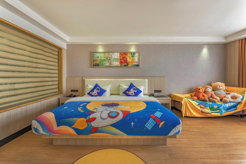 Gang Run Ming Yue Hotel image
