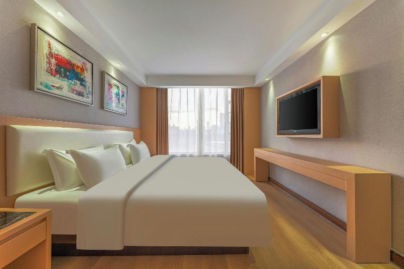 Gang Run Ming Yue Hotel image