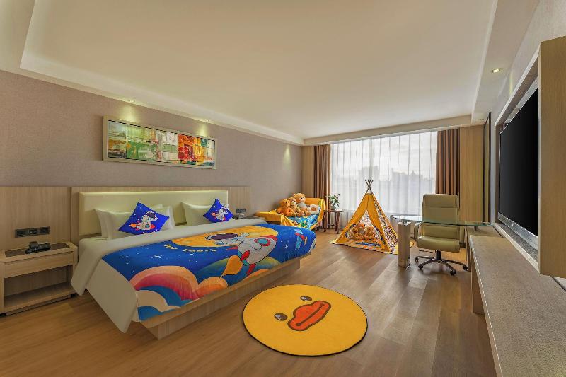 Gang Run Ming Yue Hotel image