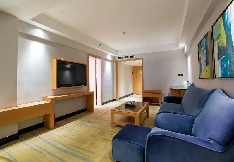 Gang Run Ming Yue Hotel image