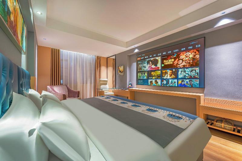 Gang Run Ming Yue Hotel image