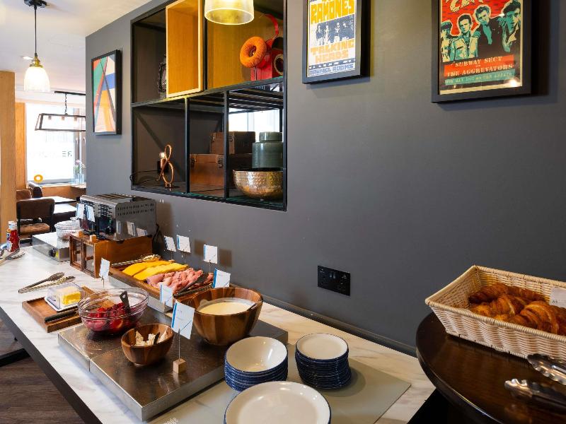 ibis budget Swindon — general view