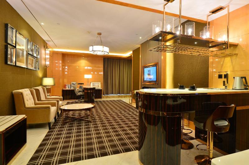 Swisstouches Hotel Xian image