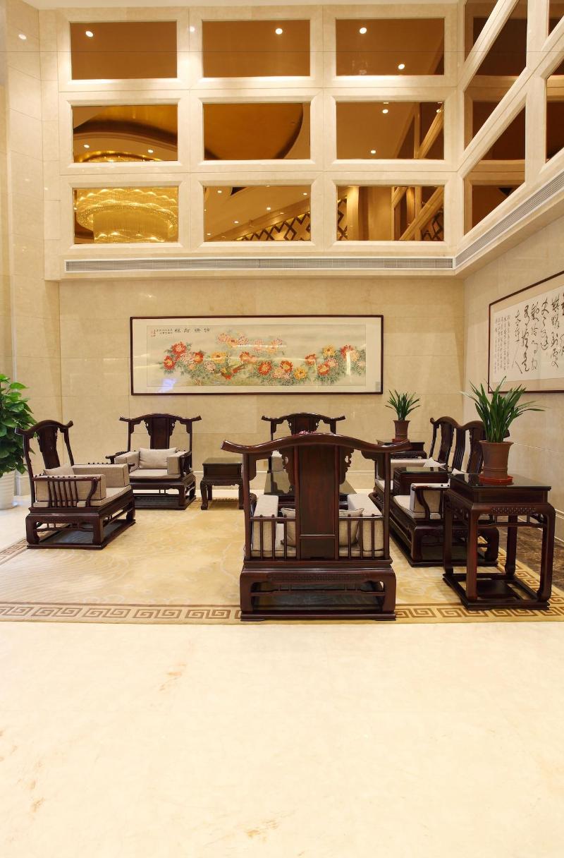 Yangzhou Wangchaolou Hotel
