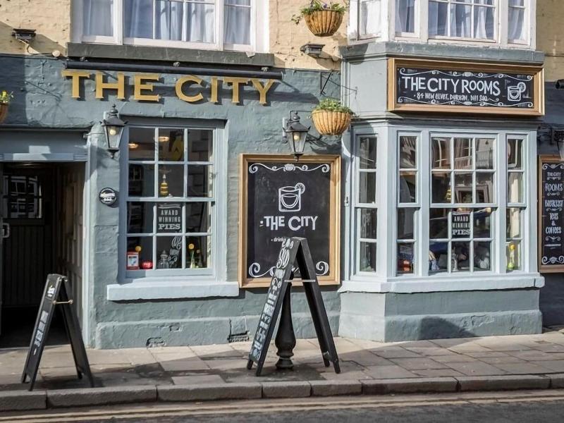 The City image