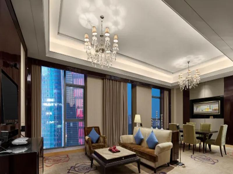 Wanda Realm Huaian image