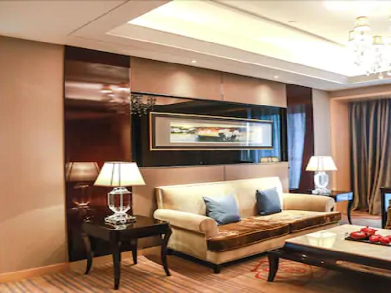 Wanda Realm Huaian image