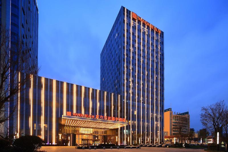 Wanda Realm Dongying image