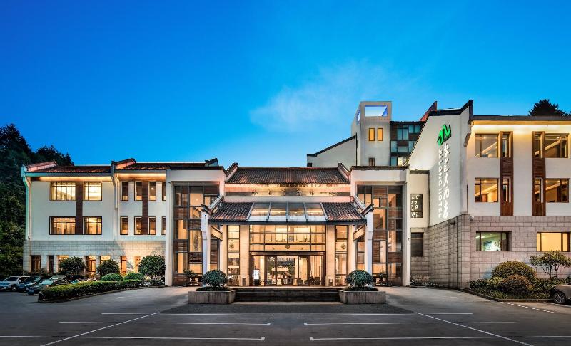 Jiuhua Mountain Julong Hotel image