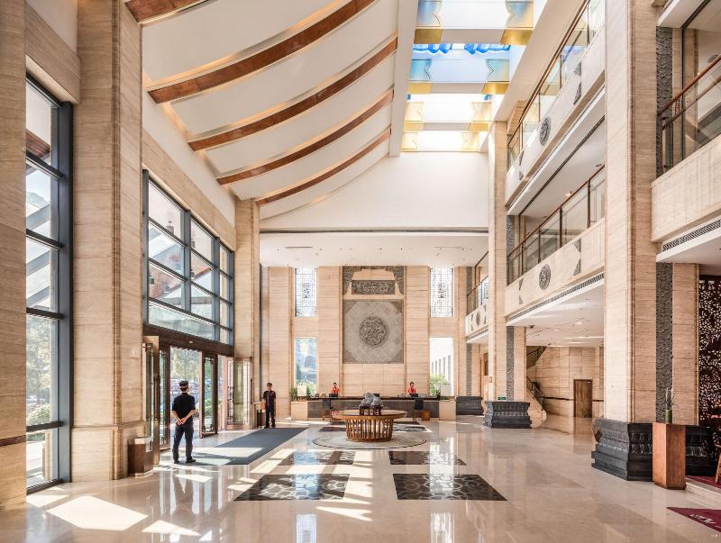Jiuhua Mountain Julong Hotel image