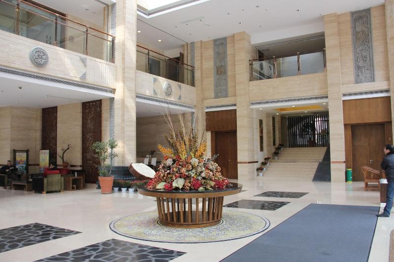 Jiuhua Mountain Julong Hotel image