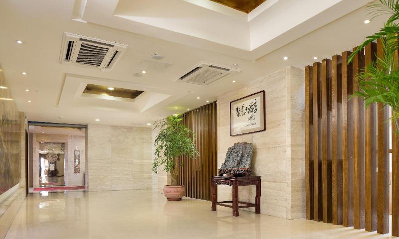 Jiuhua Mountain Julong Hotel image