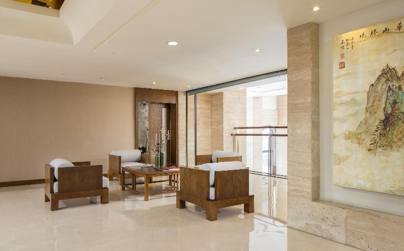 Jiuhua Mountain Julong Hotel image