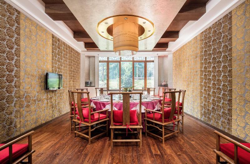 Jiuhua Mountain Julong Hotel image