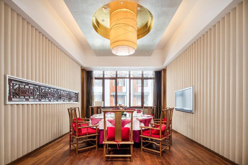 Jiuhua Mountain Julong Hotel image