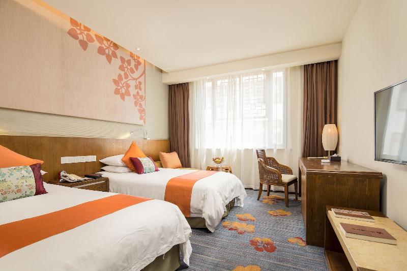 Jiuhua Mountain Julong Hotel image