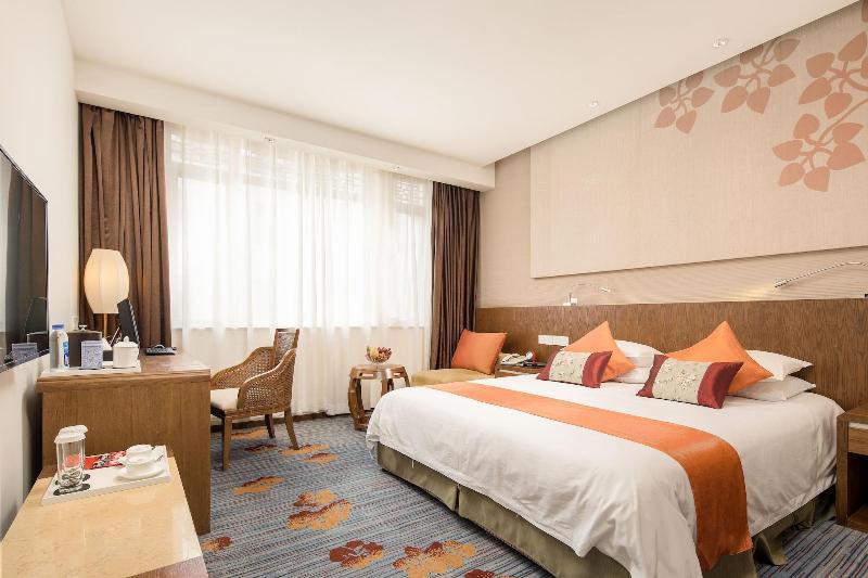 Jiuhua Mountain Julong Hotel image
