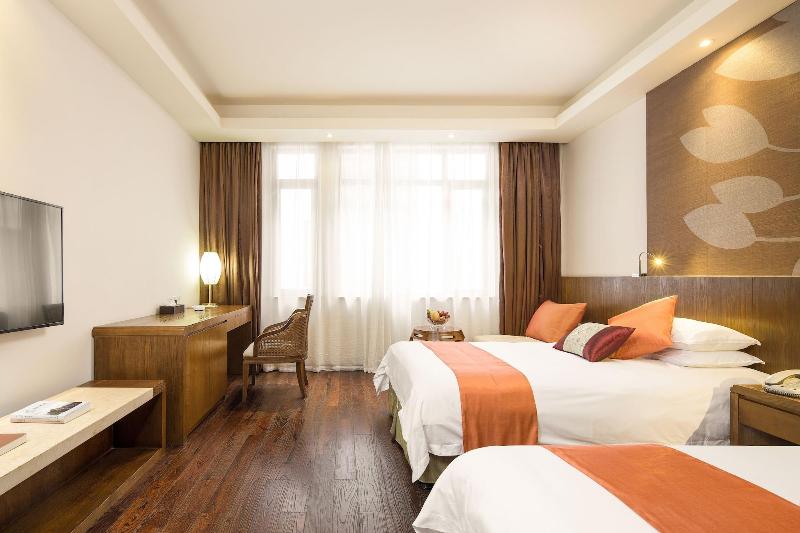 Jiuhua Mountain Julong Hotel image
