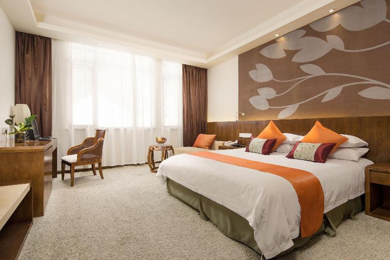 Jiuhua Mountain Julong Hotel image