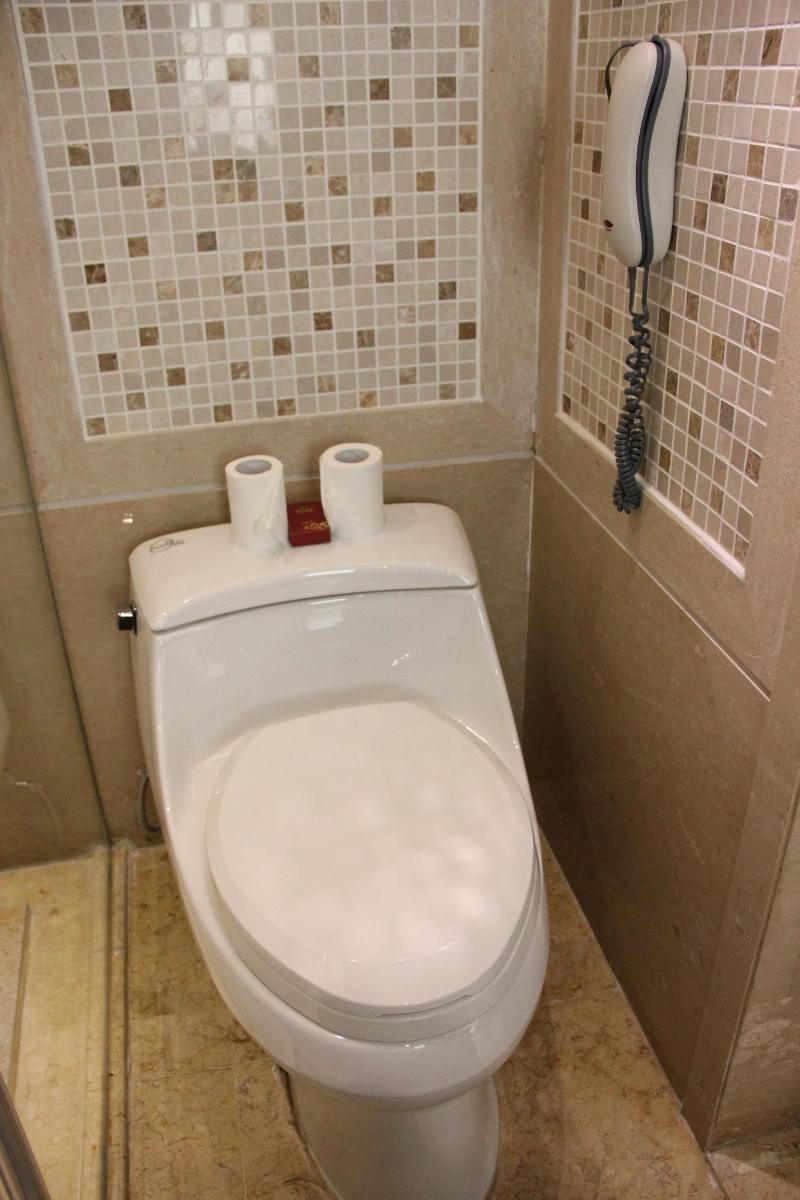 Jiuhua Mountain Julong Hotel image