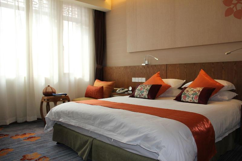 Jiuhua Mountain Julong Hotel image