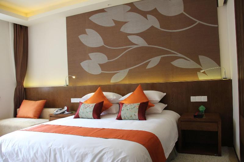 Jiuhua Mountain Julong Hotel image