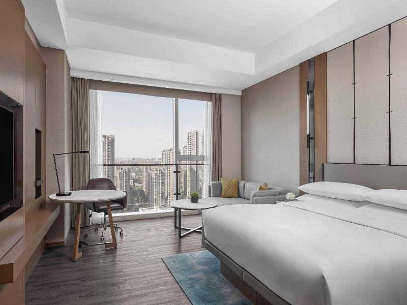 Jiaxing Marriott Hotel image