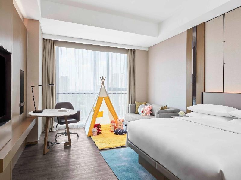 Jiaxing Marriott Hotel image