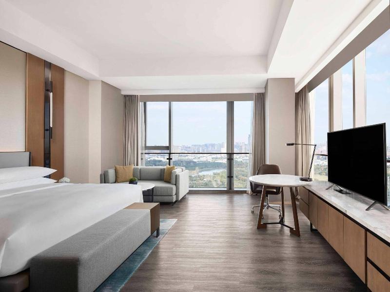 Jiaxing Marriott Hotel image