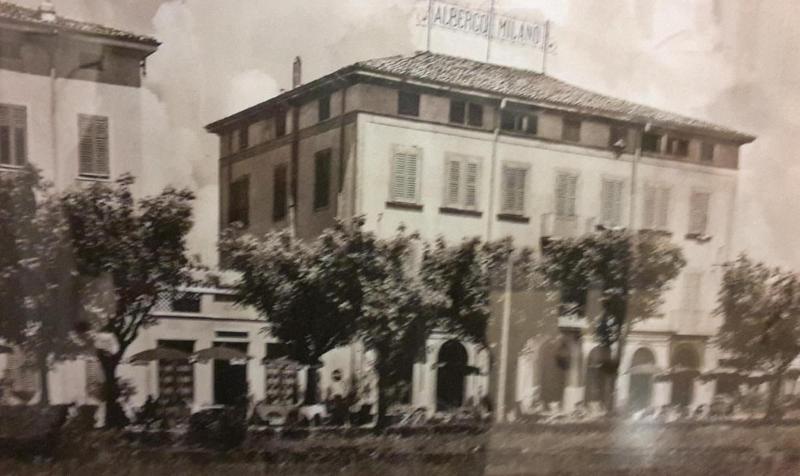 Hotel Milano image