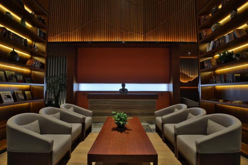 Ssaw Boutique Hotel Wenzhou image