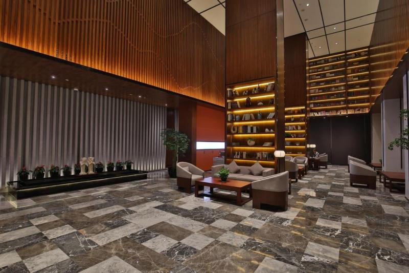 Ssaw Boutique Hotel Wenzhou image
