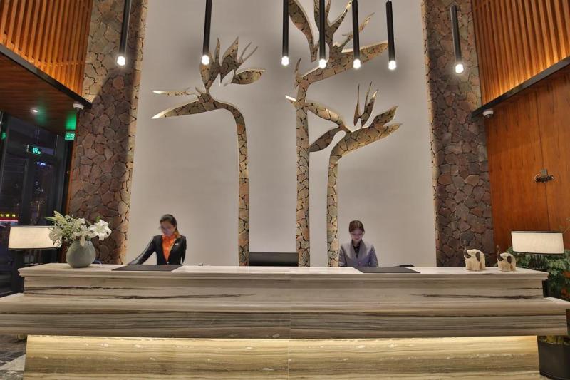 Ssaw Boutique Hotel Wenzhou image